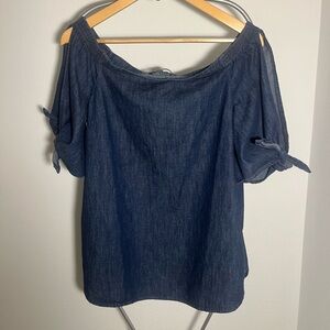 Ralph Lauren Denim Top